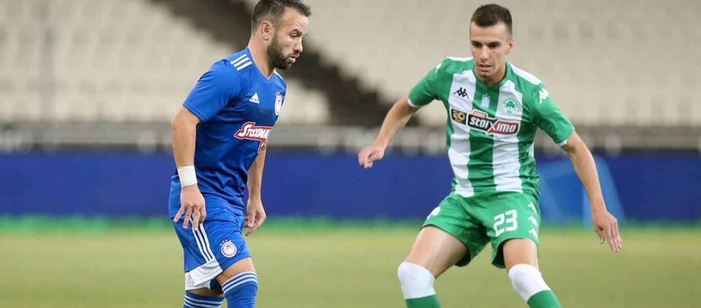 Παναθηναϊκός - Ολυμπιακός 0-0: Ακόμα ένα αιώνιο ντέρμπι με.. διαιτητικό παρασκήνιο